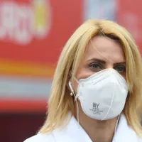 Rudele care vizitează pacienți COVID la ATI, șocate. Beatrice Mahler: Ies rapid, li se face rău/FOTO: Digi24