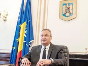 Ciucă: Din 1 aprilie, consumatorii casnici de energie vor beneficia de o nouă schemă de ajutor/FOTO: Facebook/NicolaeCiuca