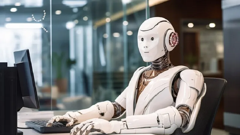 Joburile cele mai expuse schimbărilor generate de Inteligența Artificială.- Foto: Freepik.com (rol ilustrativ)