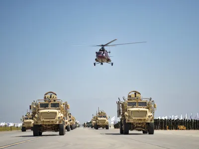 Baza Bagram este în mâna talibanilor - Foto: Profimedia images