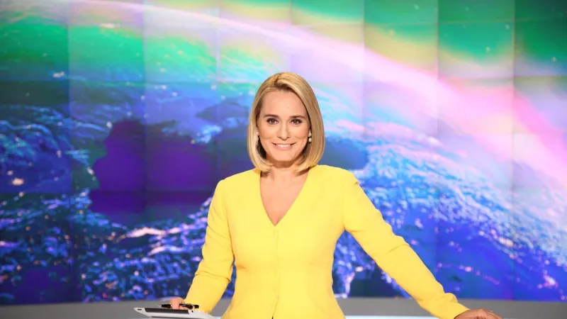 Andreea Esca ia o pauză de la ProTV. Afacerea care o ține departe de „sticlă” ia adus 200.000€ - Foto: Facebook / imagine cu caracter ilustrativ