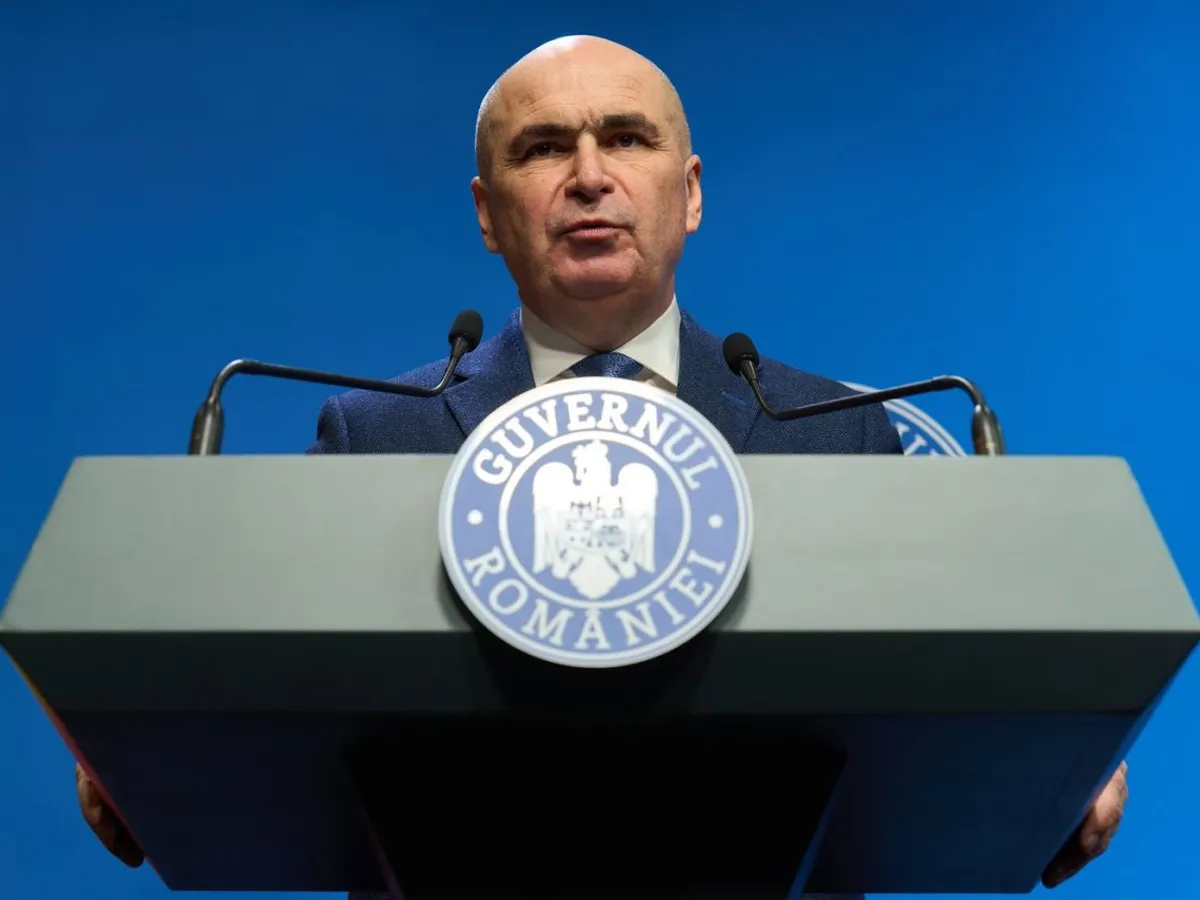 Ilie Bolojan, despre atacurile PSD: La Coaliție n-au spus nimic. Am închis în bună regulă