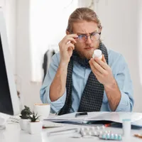 Ce faci dacă te-ai angajat de o lună și faci pneumonie? Ai dreptul la concediu medical? Cum e legea? - Foto: freepik (rol ilustrativ)