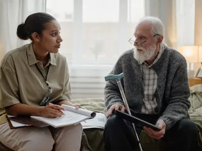 Pensionari la pensie - Foto: Freepik