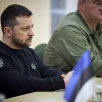 Zelenski avertizează asupra unui „drum deschis” prin estul Ucrainei dacă Rusia capturează Bakhmutul - FOTO: Profimedia Images