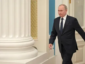 Vladimir Putin continuă să conducă cu mână de fier/Foto: Kremlin.ru