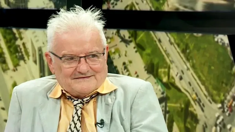 Marea durere din inima lui Irinel Columbeanu: Tot ce regret este că nu a înțeles că nu era adevărat: FOTO - Facebook(imagine cu rol ilustrativ)