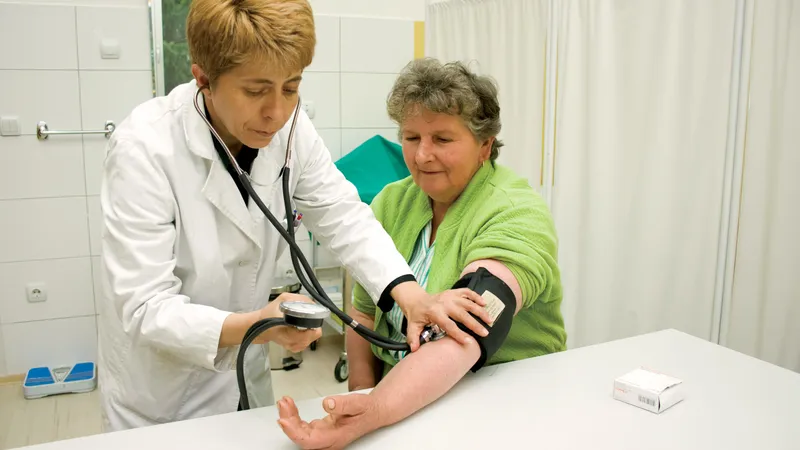 Medicii de familie vor putea să pună diagnosticul - Foto: Flickr/World Bank