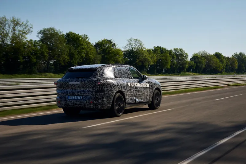 Noul X5 va beneficia de 5 tipuri de propulsie - Foto: BMW