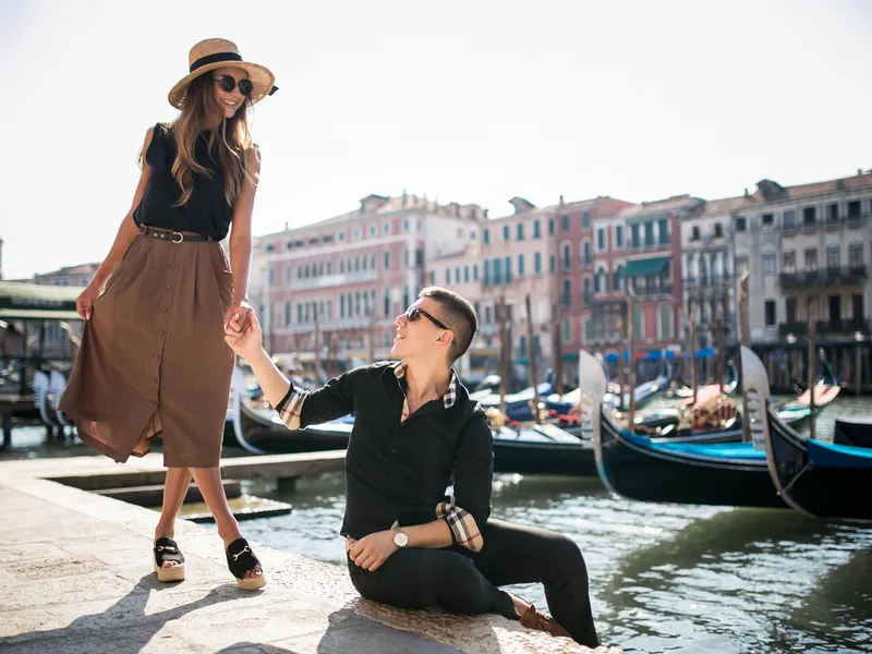 Veste prostă, pentru turiștii care vor să viziteze Italia! Noi taxe și acces reglementat pe plaje - Foto: Freepik (Imagine cu rol ilustrativ)