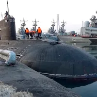 VIDEO 54 de nave are Putin în Flota Mării Negre. 7 sunt submarine. Cu ce le poate distruge Ucraina? - Foto: Profimedia Images