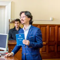 Cristi Dănileț nu are refuzat un post de judecător la Curtea Constituțională. Cine îl poate propune / FB