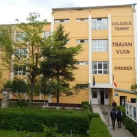 Fapta a avut loc la Colegiul Tehnic Traian Vuia din Oradea Foto: Colegiul Tehnic Traian Vuia