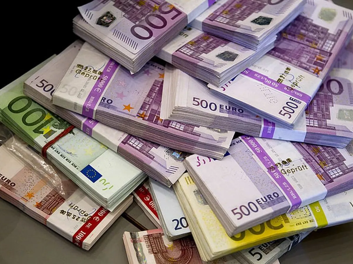 Cum se fură un milion jumătate de euro? - Foto: PickPpik/CC0
