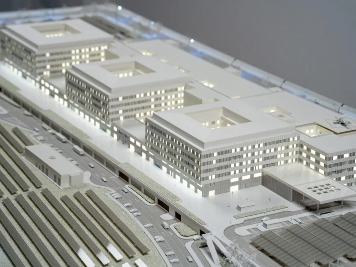 Spital - Foto: ARhiva