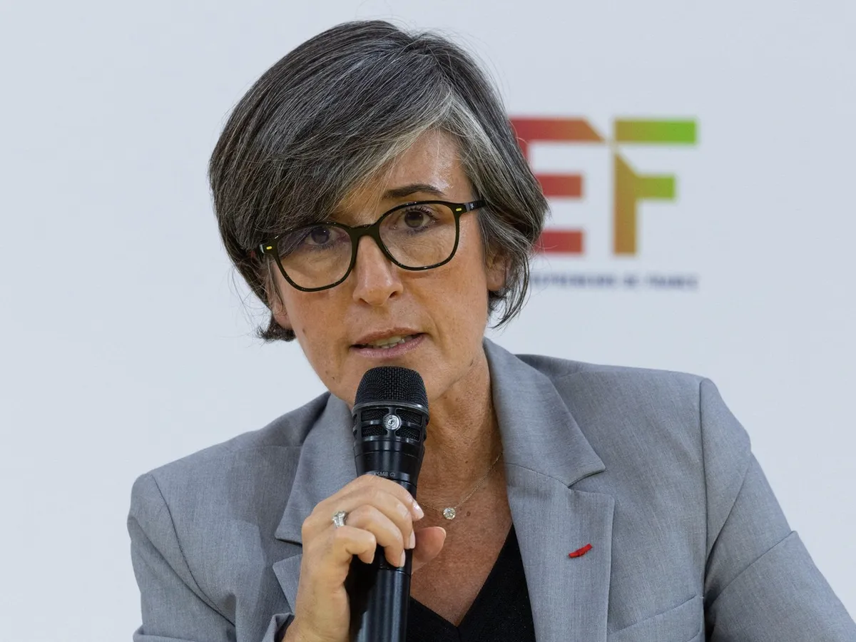 Céline Berthon,