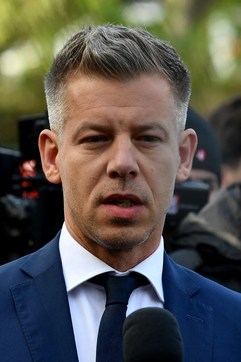 Peter Magyar - Foto: Profimedia Images