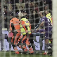 Un fotbalist s-a prăbuşit pe teren. Meciul Fiorentina - Inter s-a întrerupt în minutul 17 - Foto: Profimedia Images