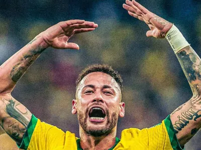 Neymar a primit lovitura de la Carlo Ancelotti