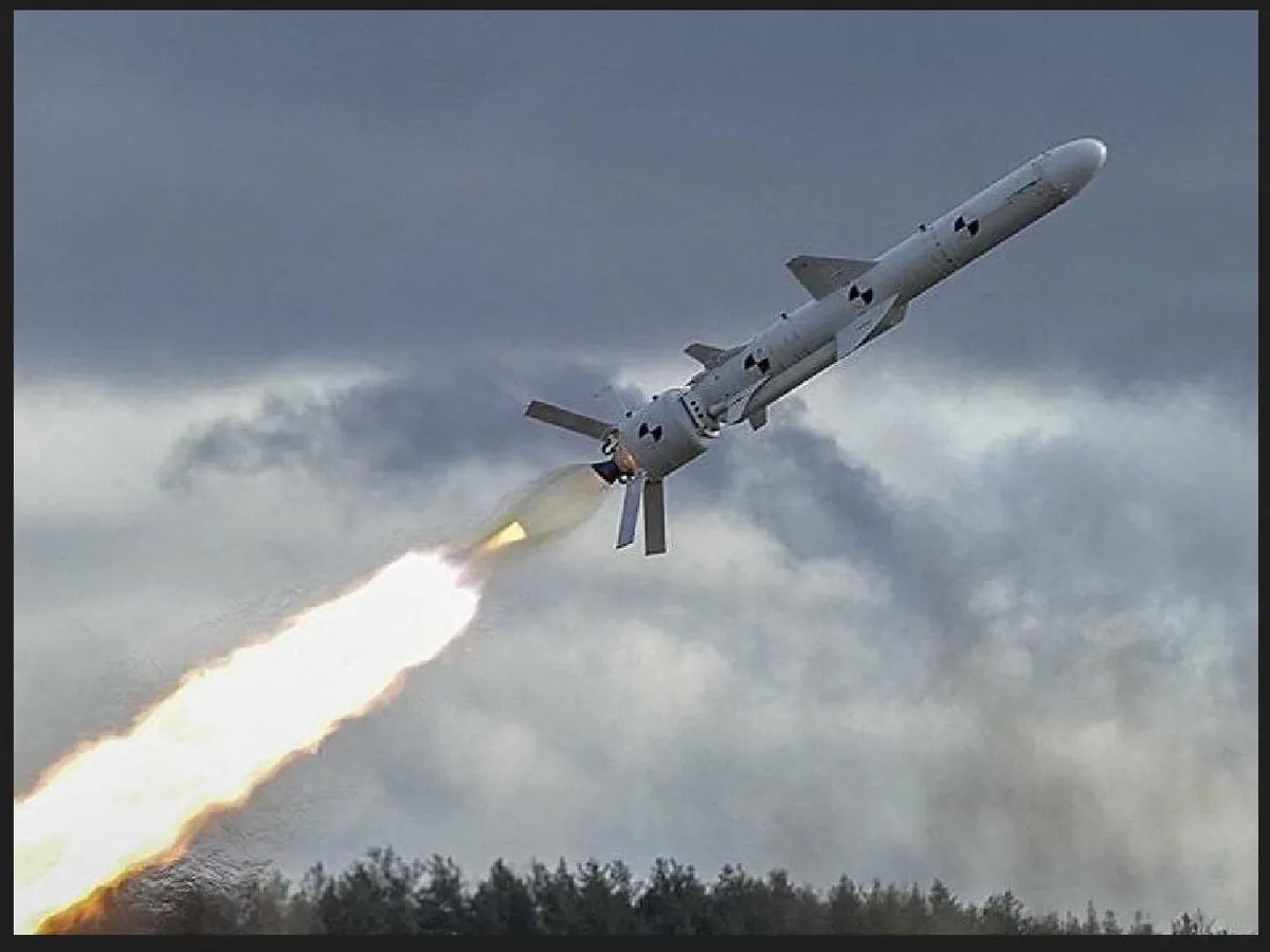 Ucrainenii au inventat o rachetă și au distrus sistemul „de neînvins” al Rusiei, S-400 - Foto: Twitter-Ukrainian Front (imagine cu rol ilustrativ)