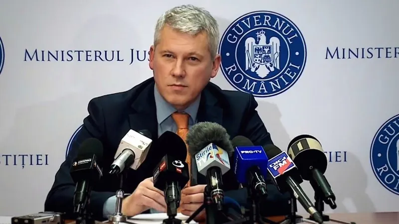 Cătălin Predoiu- Foto: FACEBOOK