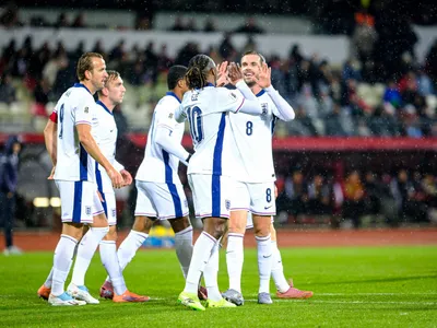 Anglia, prima echipă europeană calificată la CM 2026 - Foto: Profimedia images