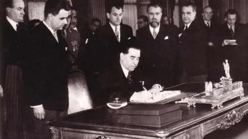 Cum a fost jefuită România de Rusia comunistă