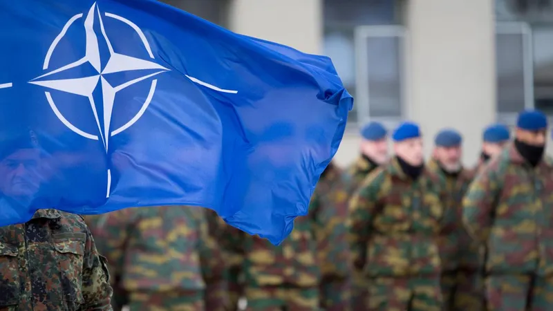NATO ia în considerare întărirea aliaților dacă trupele rusești rămân în Belarus/FOTO: zdf.de