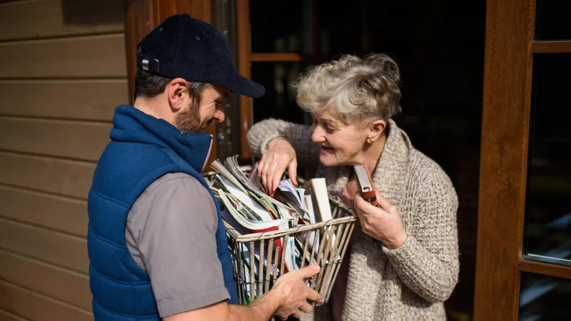 Haos la Casa de Pensie. „Mormane de adeverințe nerezolvate”. Care pensionari pierd bani? Foto: Freepik (fotografie cu caracter ilustrativ)