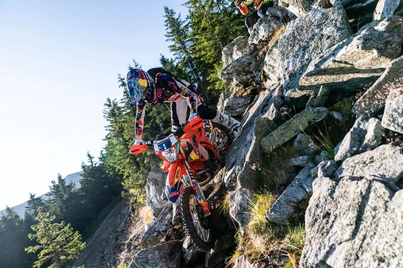 Rider la Romaniacs 2026 - Foto: Red Bull Romaniacs