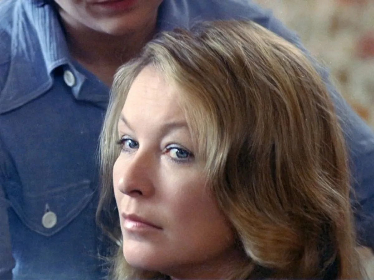 Marina Vlady, într-unul dintre filmele sale iconice - Foto: Profimedia Images