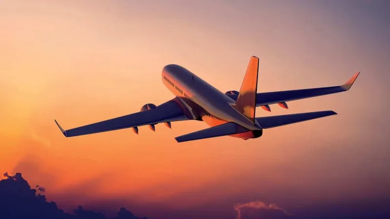 Traficul aerian european s-a redresat parțial în 2021. În decembrie, 78% din nivelul din 2019. / Foto: viebly.com