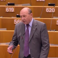 Traian Băsescu. Sursa foto: Facebook