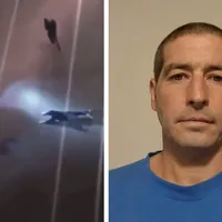 Ucigașul care a comis mascrul din SUA, arestat. E instructor de tragere în poligon: „Aud voci” - Foto: Tiwitter/ @jonathan_x34