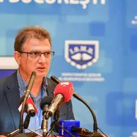 Marius Nistor: 13.500 de lei pe lună ca șef de sindicat, 4.000 lei ca profesor fără să predea / Inquam Photos