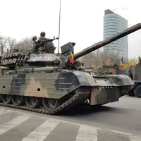 Ciucă: Un militar a murit în timpul activităţii de instruire cu tancurile/FOTO: Youtube