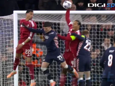 Fază neverosimilă la Liverpool - PSV: Van Dijk a 