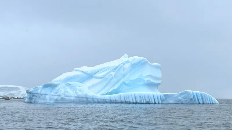 Există piramide în Antarctica? - Foto: Profimedia Images