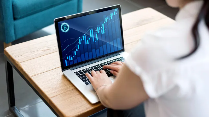 Criptomonede - Foto: freepik