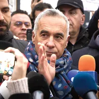 Călin Georgescu - un candidat anti-NATO, anti-UE și pro-Putin, care a bulversat procesul electoral din România - Foto: Profimedia Images