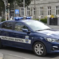 Poliția Bistrița-Foto: Primăria Bistrița