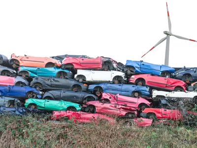 Amendă UE uriașă, pentru VW, Stellantis, Renault și alți 12 constructori auto. Cum a scăpat Mercedes - Foto: Freepik (Imagine cu rol ilustrativ)