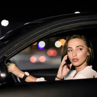 De ce e periculos să conduci în nopțile cu Lună plină? Ce se întâmplă pe stradă? - Foto: Freepik (rol ilustrativ)
