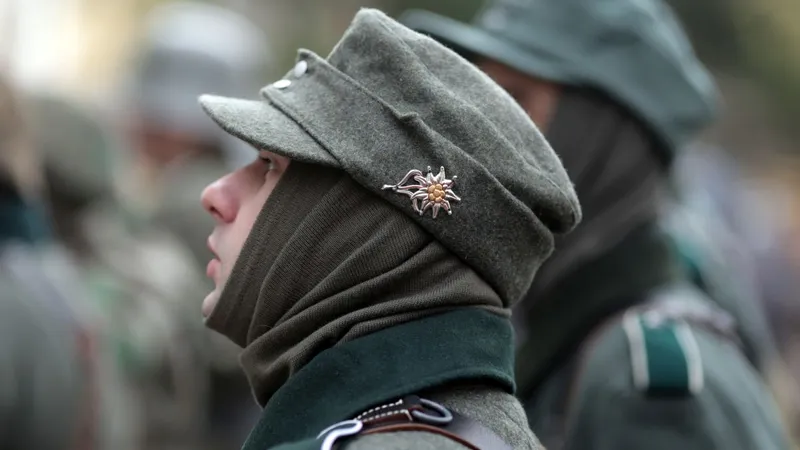 Ce fel insistă Armata Română, pe recrutările de soldaţi şi gradaţi profesionişti - Foto: INQUAM PHOTOS / Malina Norocea