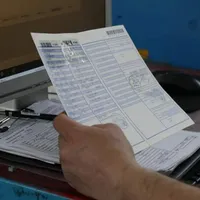 Carte Identitate Vehicul (CIV) / Foto: Facebook RAR