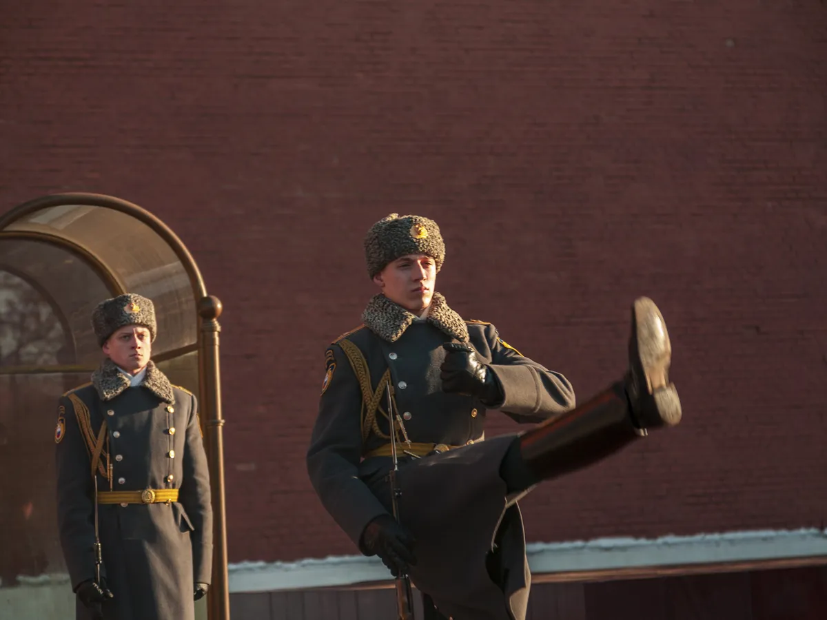 Soldat rus - Foto: Profimedia Images