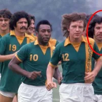 Pele și Gil Măldărescu - Foto: Gsp