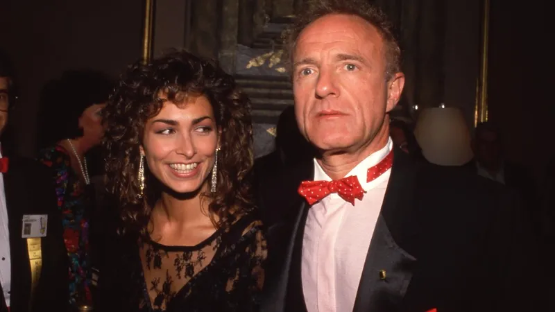 Actorul James Caan - Foto: Profimedia