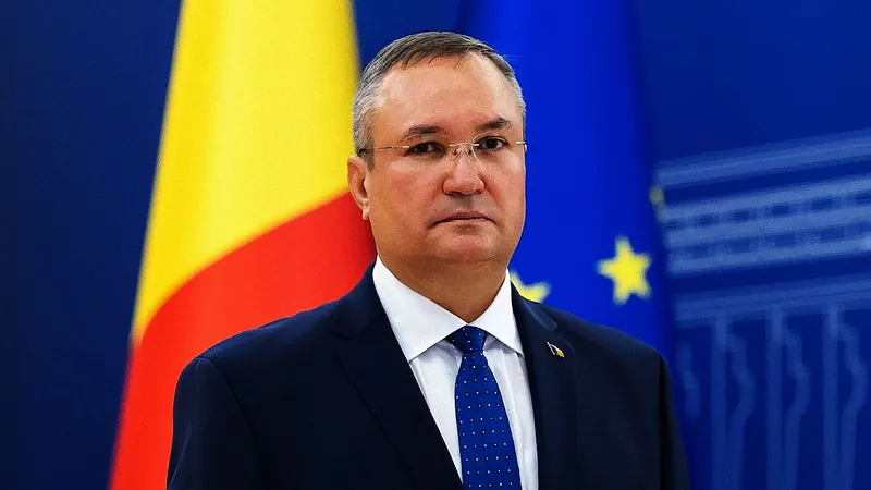 Nicolae Ciucă: Anul următor, modernizarea ţării trebuie să continue - Foto: Facebook/Nicolae Ionel Ciucă