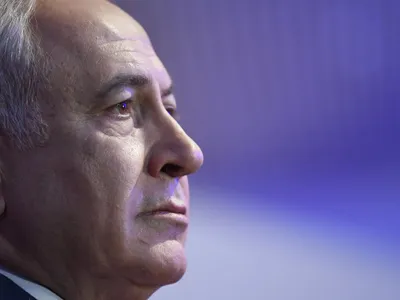 Beniamin Netanyahu suspendă reforma judiciară: "Nu voi conduce Israelul la un război civil" - Foto: Flickr/World Economic Forum